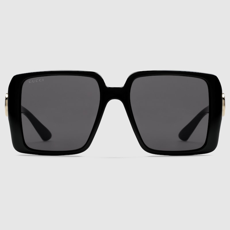 Square frame sunglasses - Image 1